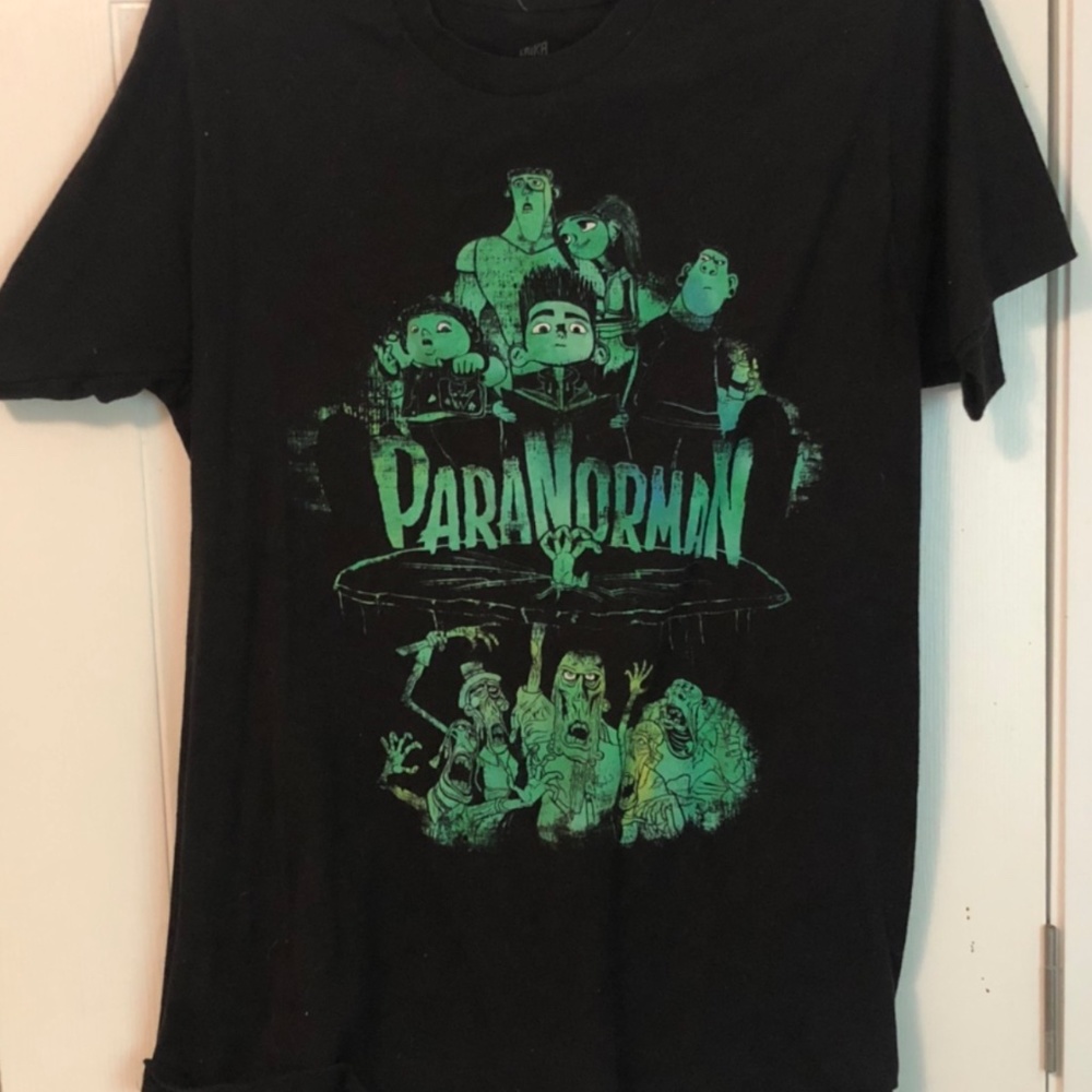 ParaNorman Women's Graphic T-Shirt